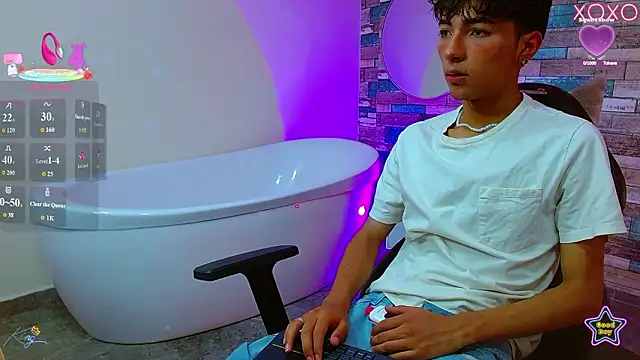 osamu_tay webcam show