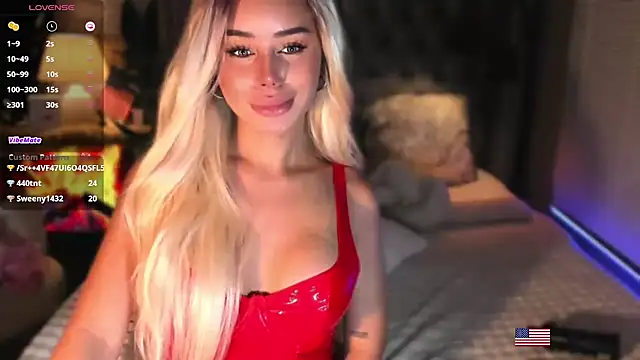 ZyraGoddes: вебкам-шоу