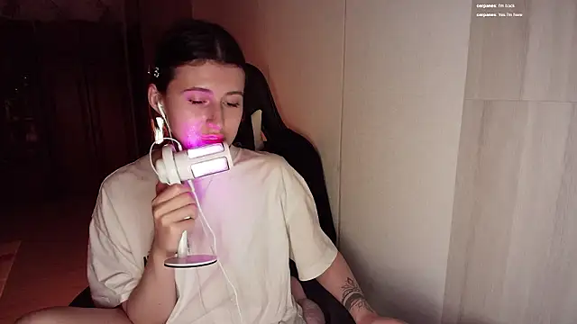 Živý XXX chat KristinaScott