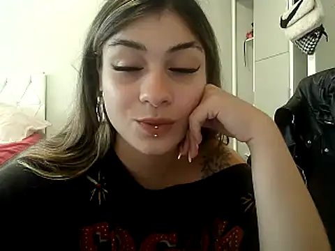 Show de webcam de Becca_B