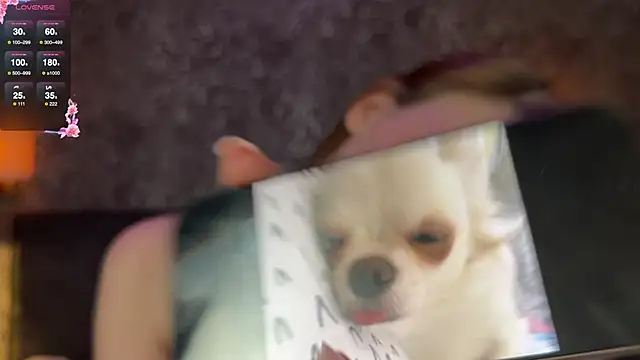 Nellris' Webcam Show