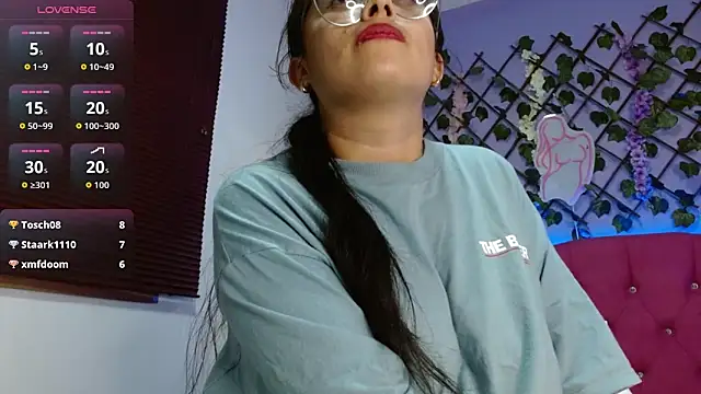 Chat XXX ao vivo de Sophie-Hot-