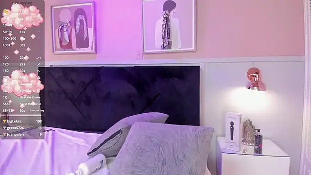 XXX chat uživo modela elodie_walker