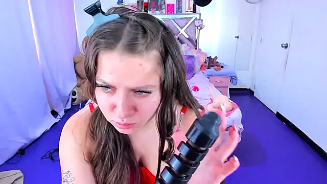 Chat XXX ao vivo de Luna_Analya