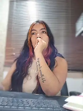 oran_black Webcamshow