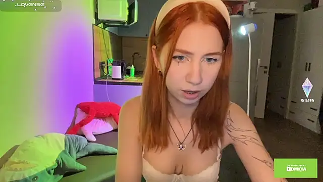 Veneloppalife – webcam-show