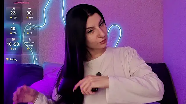 Chat XXX Live ValeryAlfie