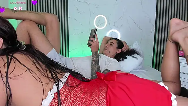 JackAndRosse_ Live XXX Chat