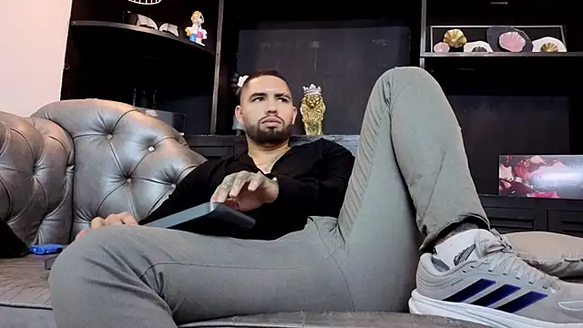 matteosantos Webcam-Show