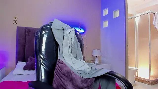 Вебкам-шоу Nascary_Fox