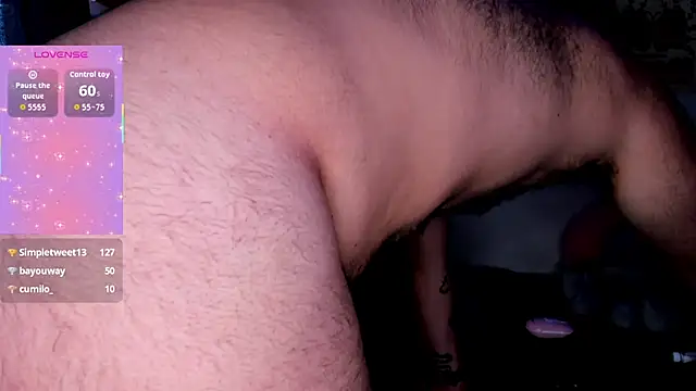 Show webcam de johnnyalx