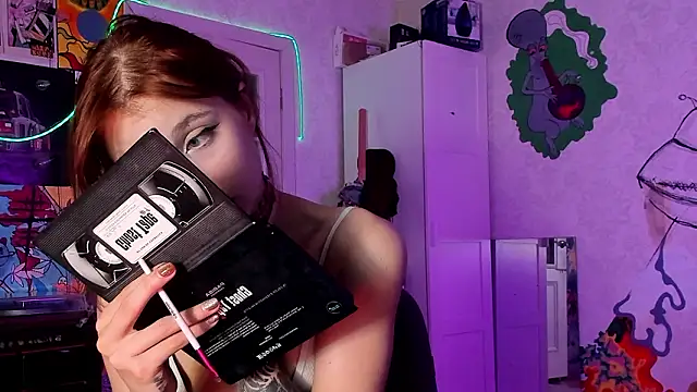 Sunny_Mouse_: онлайн-секс-чат