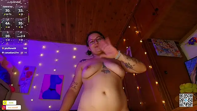 Czat XXX na żywo – eva_rosse69