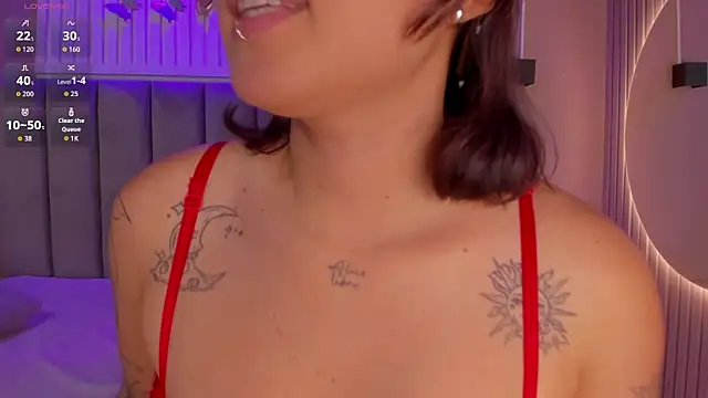 Chat XXX ao vivo de dyvis_22