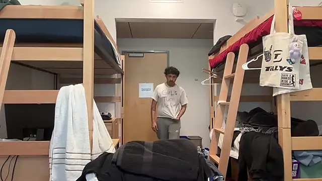 Pokazy przed kamerką – Gorillabutt1414