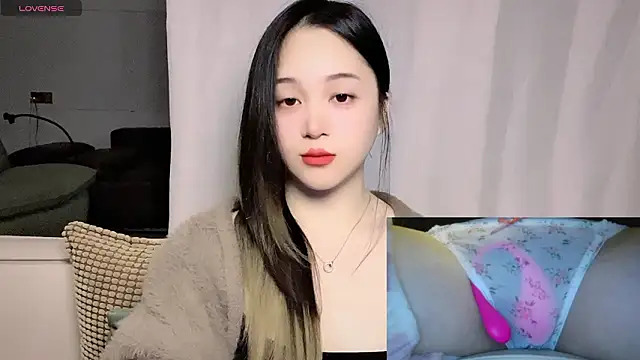 Chat XXX ao vivo de woaiqinqin