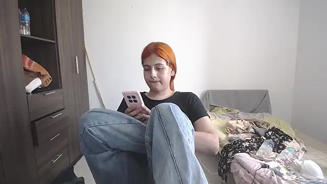 Mirage_Sertori's Webcam Show