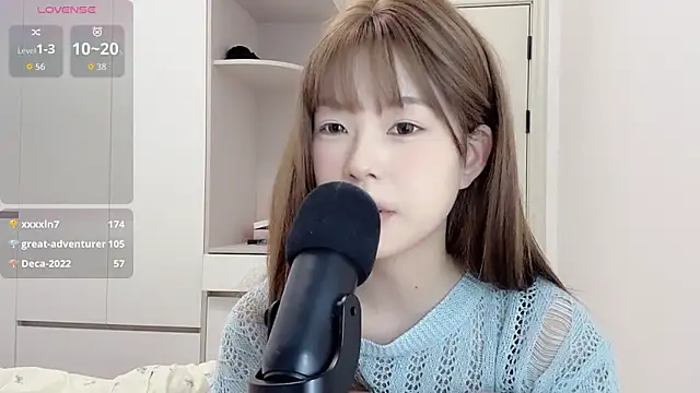 Xiaorui-: онл айн-секс-чат