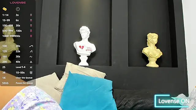 Chat +18 de BellaSky1 ao vivo