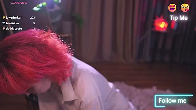 ohhh_mila élő XXX-chatje