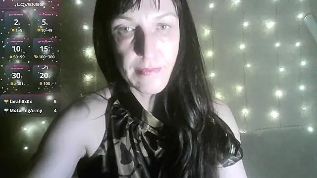 Czat XXX na żywo – MarieODahliaS