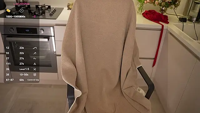 Vassiilisa's Live XXX Chat