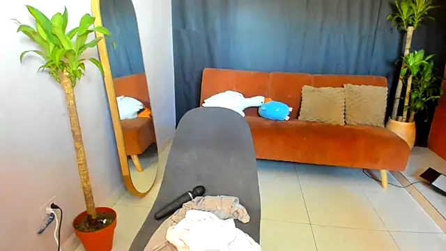 papipills 웹캠 쇼