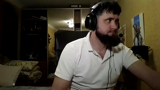 StasConnorのライブXXXチャット