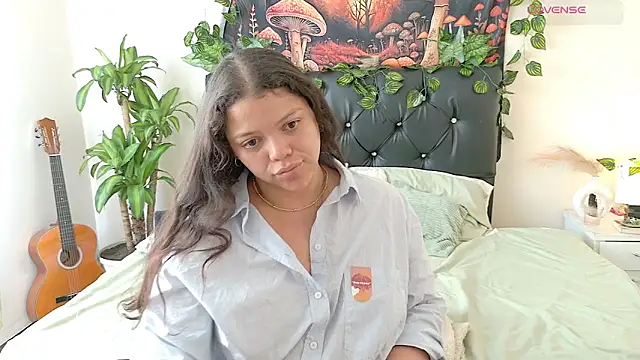 Chat XXX en directo de Amanda_sweet