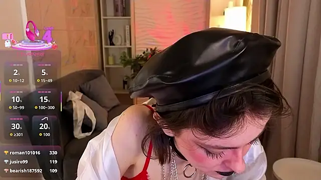 Lana__Soft élő XXX-chatje