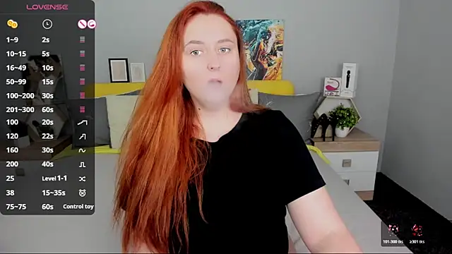 Chat XXX en directo de BabeLessi