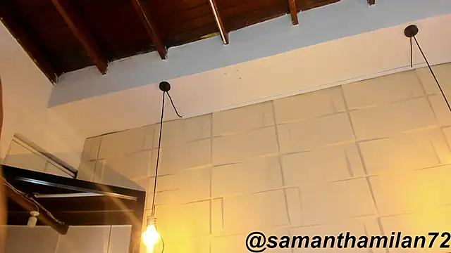 SamanthaMilann Obrolan Langsung XXX