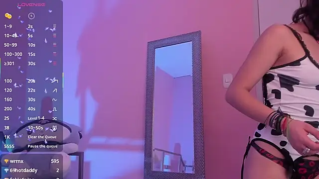 XXX chat uživo modela Acid_bounze