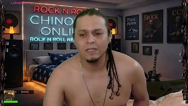 chino_roz's Webcam Show