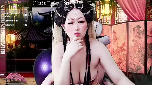 LuckyCute-Tutu's Live XXX Chat