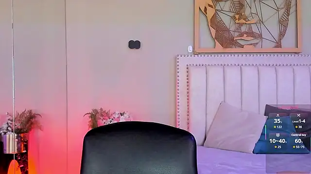 Czat XXX na żywo – LenaRuiz_