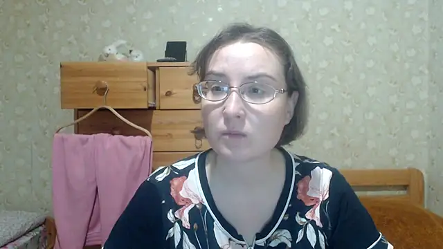 Smart_Rose Adlı Modelin Web Kamerası Şovu