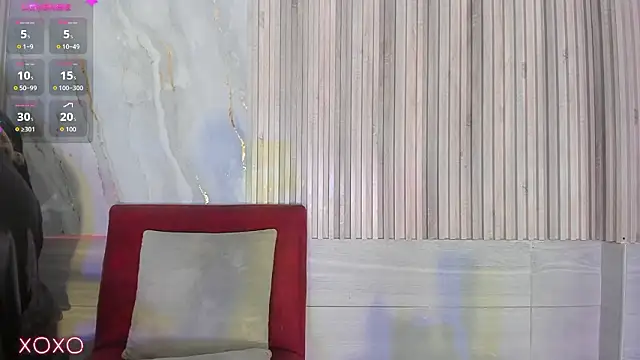 XXX chat uživo modela BriannaChelsea