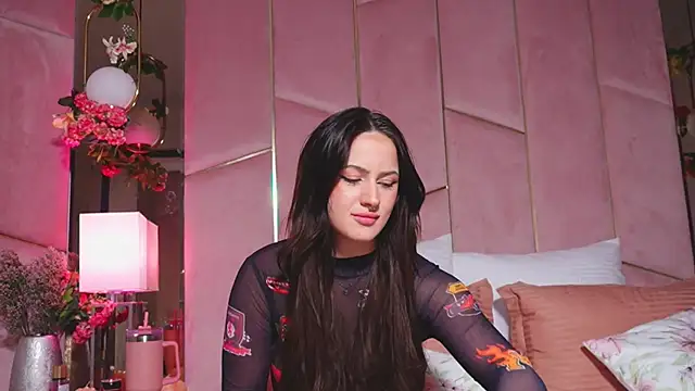 Webkamerová show LucyLextonX