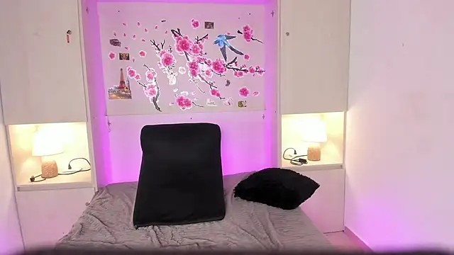 Stefannyevans_'s Live XXX Chat