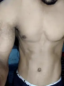 Fitboy07のウェブカメラショー