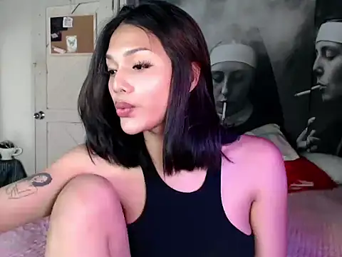 Pokazy przed kamerką – itsmekarinaaa