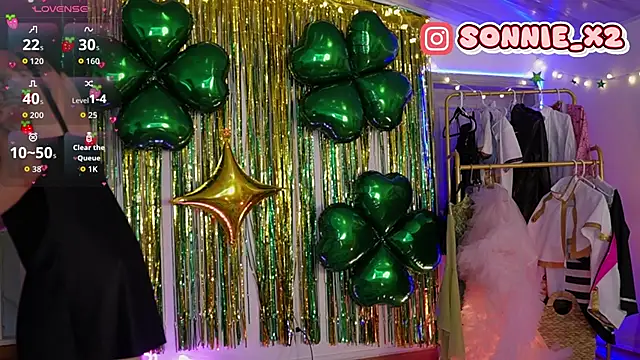 Sonnie_mami: онлайн-секс-чат