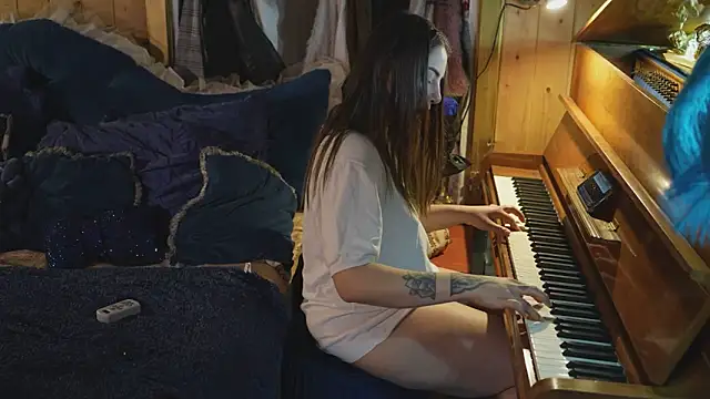 XXX chat uživo modela VanessaDoyle