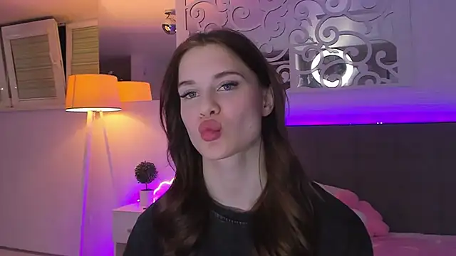 Chat XXX ao vivo de LuisaClover