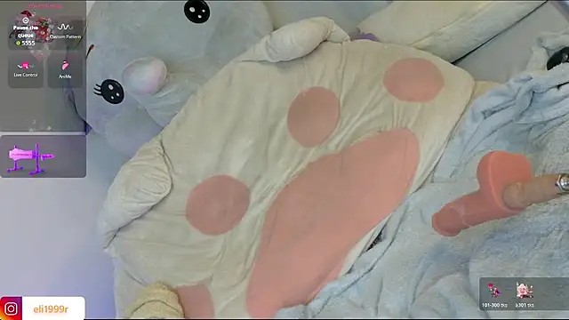 Chat XXX ao vivo de HollyJorda