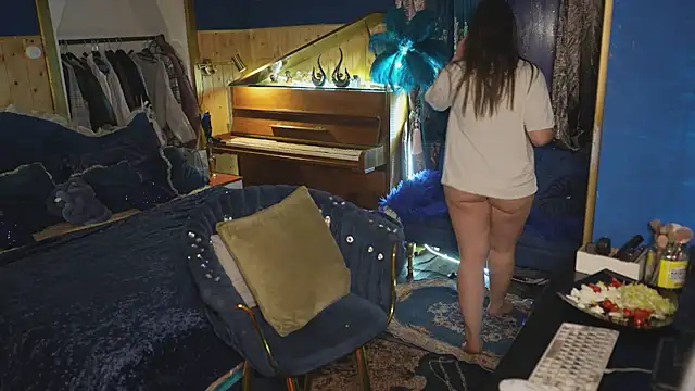 Chat XXX ao vivo de VanessaDoyle