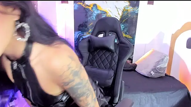 แชท XXX สดของ chaymae_nah_