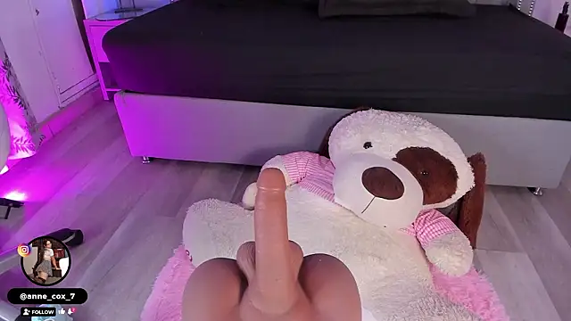 Anne_cox 라이브 XXX 채팅