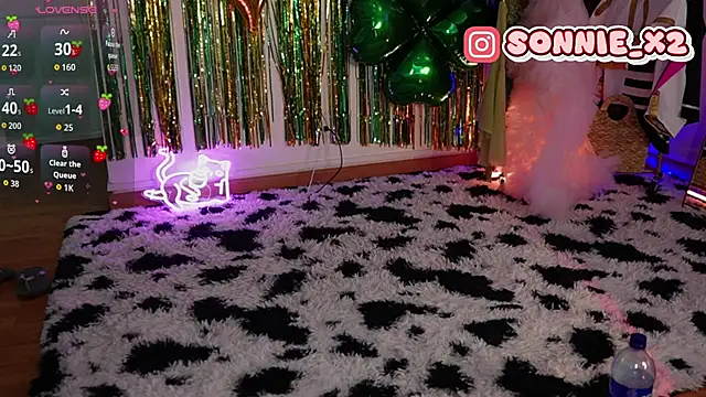 Sonnie_mami 라이브 XXX 채팅